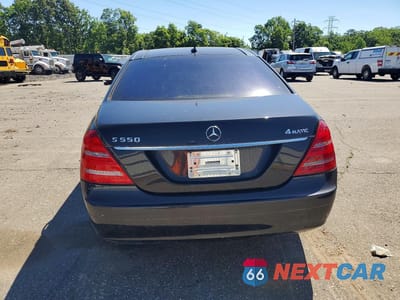 Zdjęcie 6 z 12 samochodu: 2007 MERCEDES-BENZ S VIN:WDDNG86X47A131768 - miniatura