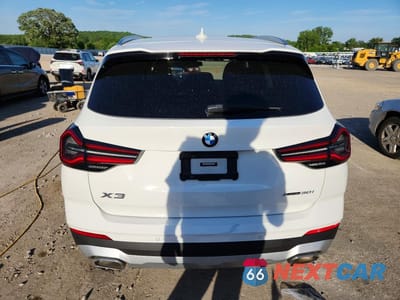 Zdjęcie 6 z 14 samochodu: 2023 BMW X3 XDRIVE30I VIN:5UX53DP01P9S00089 - miniatura