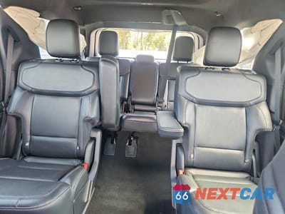Zdjęcie 10 z 13 samochodu: 2025 FORD EXPEDITION PLATINUM VIN:1FMJU1MG9SEA45493 - miniatura