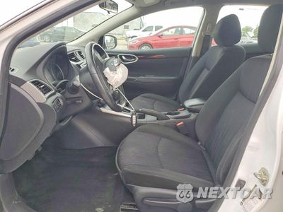 Zdjęcie 7 z 13 samochodu: 2019 NISSAN SENTRA SV VIN:3N1AB7AP7KY341314 - miniatura
