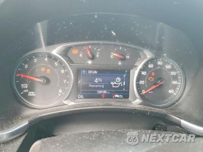 Zdjęcie 9 z 13 samochodu: 2021 CHEVROLET EQUINOX LT VIN:3GNAXJEV5MS139492 - miniatura