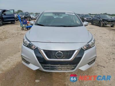 Piąte zdjęcie samochodu w środku: 2021 NISSAN VERSA SV VIN:3N1CN8EV2ML884567 - miniatura