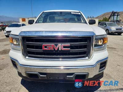 Piąte zdjęcie samochodu w środku: 2014 GMC SIERRA C1500 VIN:1GTN1TEH7EZ254925 - miniatura