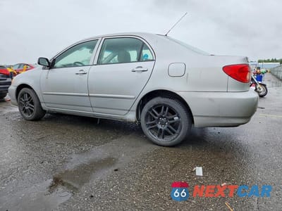 Drugie zdjęcie samochodu z przodu: 2007 TOYOTA COROLLA CE VIN:JTDBR32E070112039 - miniatura