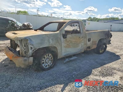 2022 CHEVROLET SILVERADO K3500 1GC3YSEY0NF344481 - główne zdjęcie licytacji z USA - miniatura
