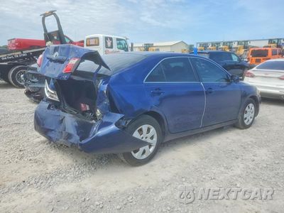 Piąte zdjęcie samochodu w środku: 2007 TOYOTA CAMRY LE VIN:4T1BE46KX7U157026 - miniatura