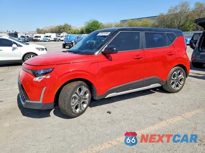 2025 KIA SOUL EX KNDJ33AU8S7256363 - główne zdjęcie licytacji z USA - miniatura