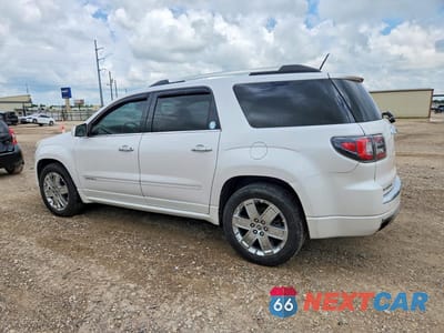 Drugie zdjęcie samochodu z przodu: 2016 GMC ACADIA DENALI VIN:1GKKVTKD7GJ108782 - miniatura