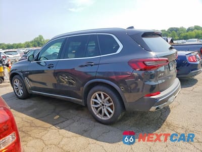 Drugie zdjęcie samochodu z przodu: 2023 BMW X5 XDRIVE40I VIN:5UXCR6C05P9R35309 - miniatura