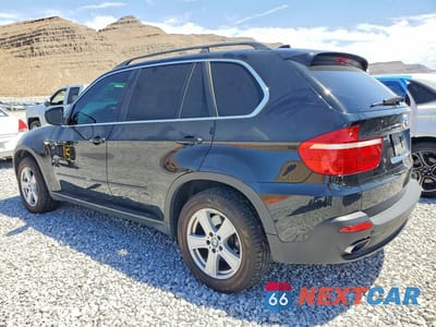 Drugie zdjęcie samochodu z przodu: 2007 BMW X5 4.8I VIN:5UXFE83557LZ44093 - miniatura