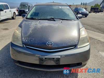 Piąte zdjęcie samochodu w środku: 2007 TOYOTA PRIUS BASE VIN:JTDKB20U273204518 - miniatura