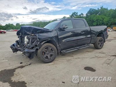 2022 RAM 1500 BIG HORN 1C6SRFMT0NN162265 - główne zdjęcie licytacji z USA - miniatura