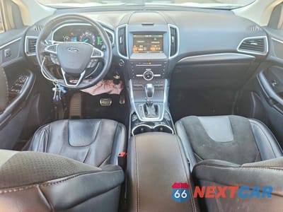 Zdjęcie 8 z 13 samochodu: 2015 FORD EDGE SPORT VIN:2FMTK4APXFBC11168 - miniatura