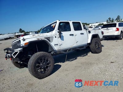 2025 JEEP GLADIATOR SPORT 1C6PJTAG4SL514449 - główne zdjęcie licytacji z USA - miniatura