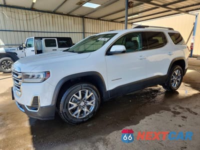 2023 GMC ACADIA SLT 1GKKNML47PZ147118 - główne zdjęcie licytacji z USA - miniatura