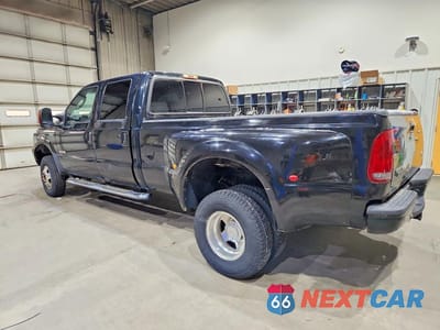 Drugie zdjęcie samochodu z przodu: 2003 FORD F350 SUPER DUTY VIN:1FTWW33P23EC50057 - miniatura