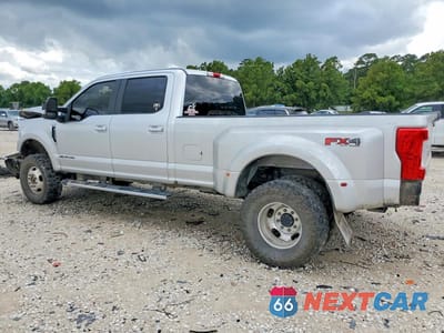 Drugie zdjęcie samochodu z przodu: 2019 FORD F350 SUPER DUTY VIN:1FT8W3DTXKEE32334 - miniatura