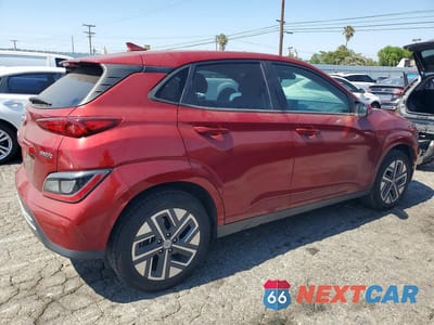 Trzecie zdjęcie samochodu z tyłu: 2023 HYUNDAI KONA SE VIN:KM8K23AG7PU184836 - miniatura