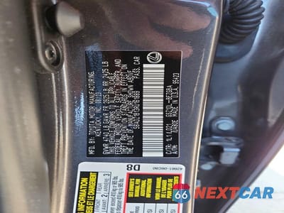 Zdjęcie 12 z 12 samochodu: 2024 LEXUS ES 350 BASE VIN:58ADZ1B13RU161889 - miniatura