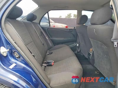 Zdjęcie 10 z 12 samochodu: 2001 TOYOTA COROLLA S VIN:2T1BR12E91C448080 - miniatura