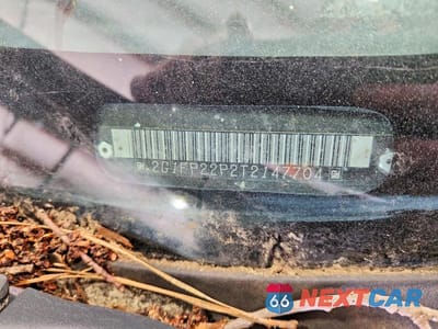 Zdjęcie 12 z 12 samochodu: 1996 CHEVROLET CAMARO Z28 VIN:2G1FP22P2T2147704 - miniatura