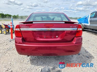 Zdjęcie 6 z 13 samochodu: 2006 CHEVROLET MALIBU LT VIN:1G1ZT51846F241591 - miniatura