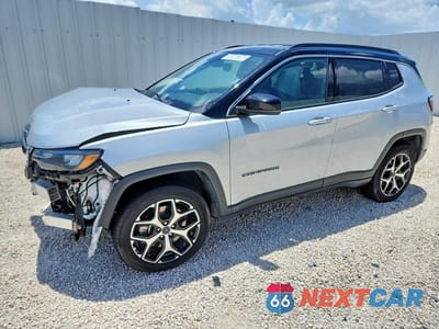 2025 JEEP COMPASS LIMITED 3C4NJDCN4ST605243 - główne zdjęcie licytacji z USA - miniatura