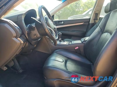 Zdjęcie 7 z 12 samochodu: 2013 INFINITI G37 SEDAN X VIN:JN1CV6AR6DM768307 - miniatura