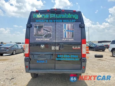 Zdjęcie 6 z 12 samochodu: 2019 RAM PROMASTER 2500 2500 HIGH VIN:3C6TRVDG8KE541547 - miniatura