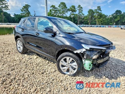 Czwarte zdjęcie samochodu z boku: 2026 BUICK ENCORE GX PREFERRED VIN:KL4AMBSL5TB135103 - miniatura