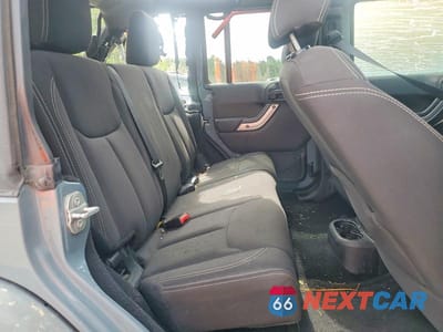 Zdjęcie 11 z 13 samochodu: 2015 JEEP WRANGLER UNLIMITED RUBICON VIN:1C4BJWFG2FL620823 - miniatura
