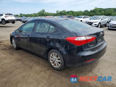 Drugie zdjęcie samochodu z przodu: 2014 KIA FORTE LX VIN:KNAFX4A65E5077759 - miniatura
