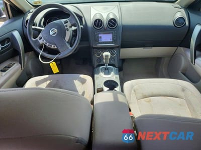 Zdjęcie 8 z 12 samochodu: 2013 NISSAN ROGUE S VIN:JN8AS5MV1DW120172 - miniatura