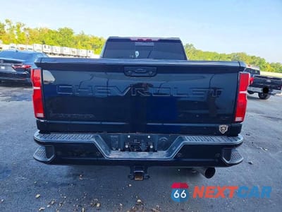 Zdjęcie 6 z 12 samochodu: 2026 CHEVROLET SILVERADO K2500 HEAVY DUTY LT VIN:2GC4KNEYXT1125121 - miniatura
