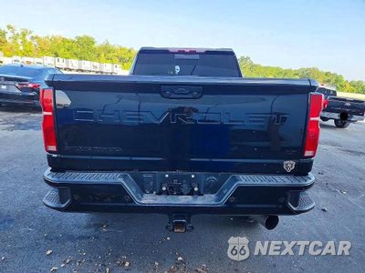 Zdjęcie 6 z 12 samochodu: 2026 CHEVROLET SILVERADO K2500 HEAVY DUTY LT VIN:2GC4KNEYXT1125121 - miniatura