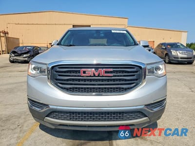 Piąte zdjęcie samochodu w środku: 2019 GMC ACADIA SLE VIN:1GKKNKLA9KZ106377 - miniatura