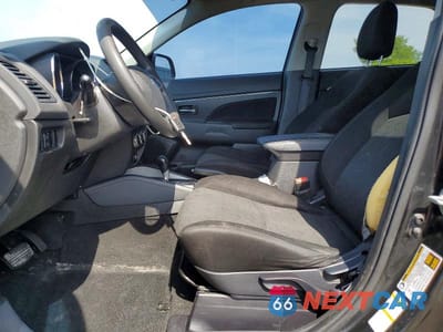 Zdjęcie 7 z 13 samochodu: 2023 MITSUBISHI OUTLANDER SPORT S VIN:JA4ARUAUXPU012091 - miniatura