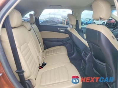 Zdjęcie 10 z 12 samochodu: 2017 FORD EDGE SEL VIN:2FMPK3J92HBC59621 - miniatura