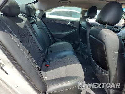 Zdjęcie 10 z 12 samochodu: 2013 HYUNDAI SONATA SE VIN:5NPEC4AC9DH617905 - miniatura