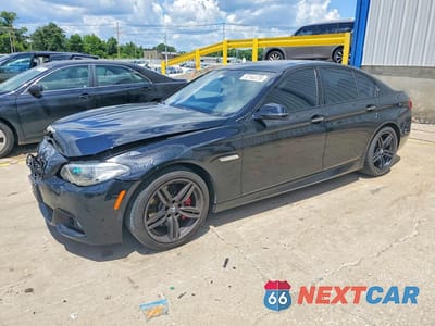 2014 BMW 535 I WBA5B1C51ED479510 - główne zdjęcie licytacji z USA - miniatura