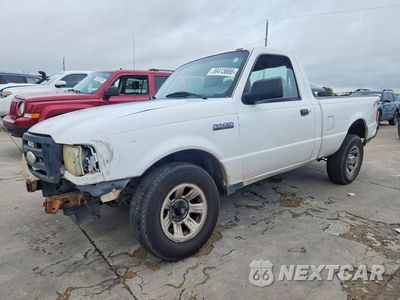 2008 FORD RANGER 1FTYR10D98PA78281 - główne zdjęcie licytacji z USA - miniatura