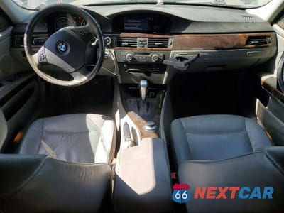 Zdjęcie 8 z 12 samochodu: 2008 BMW 328 I SULEV VIN:WBAVC535X8FZ86189 - miniatura