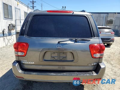Zdjęcie 6 z 13 samochodu: 2005 TOYOTA SEQUOIA SR5 VIN:5TDZT34A45S239915 - miniatura