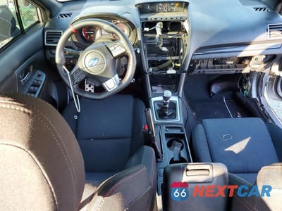 Zdjęcie 8 z 13 samochodu: 2015 SUBARU WRX VIN:JF1VA1A60F9805471 - miniatura
