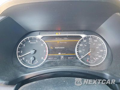Zdjęcie 9 z 13 samochodu: 2024 NISSAN SENTRA SV VIN:3N1AB8CV0RY200869 - miniatura