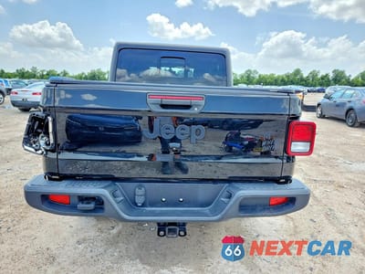 Zdjęcie 6 z 12 samochodu: 2023 JEEP GLADIATOR SPORT VIN:1C6HJTAG8PL506401 - miniatura