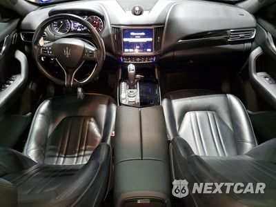 Zdjęcie 8 z 13 samochodu: 2023 MASERATI LEVANTE MODENA VIN:ZN661YUM7PX418641 - miniatura