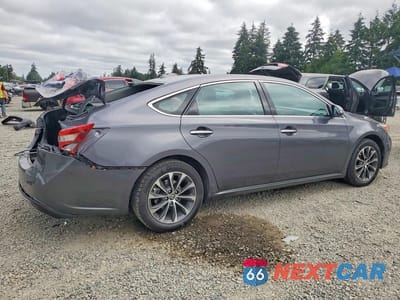 Trzecie zdjęcie samochodu z tyłu: 2016 TOYOTA AVALON XLE PREMIUM VIN:4T1BK1EB6GU225878 - miniatura