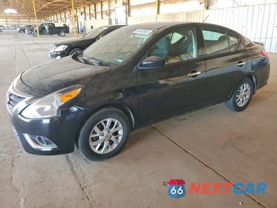 2017 NISSAN VERSA 1.6 S 3N1CN7AP5HL803150 - główne zdjęcie licytacji z USA - miniatura