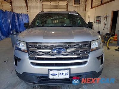 Piąte zdjęcie samochodu w środku: 2018 FORD EXPLORER VIN:1FM5K7B89JGA65638 - miniatura